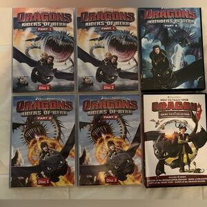 How To Train Your Dragon